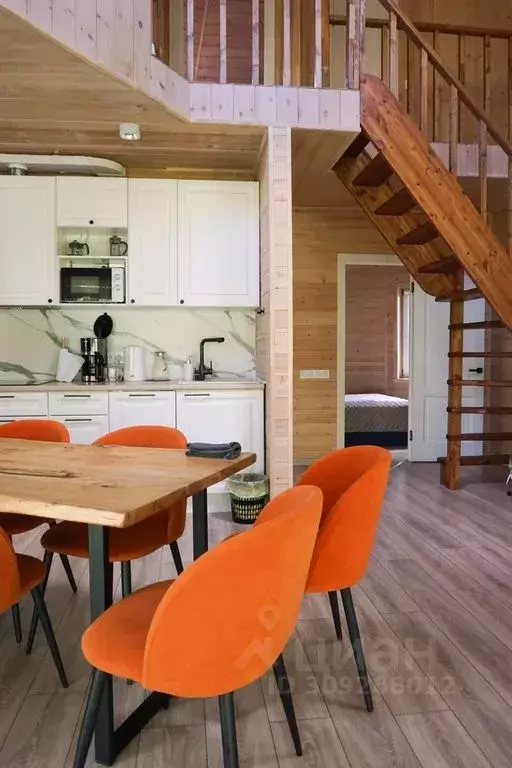 Дом в Тульская область, Заокский район, Страховское с/пос, д. Федора ... - Фото 2