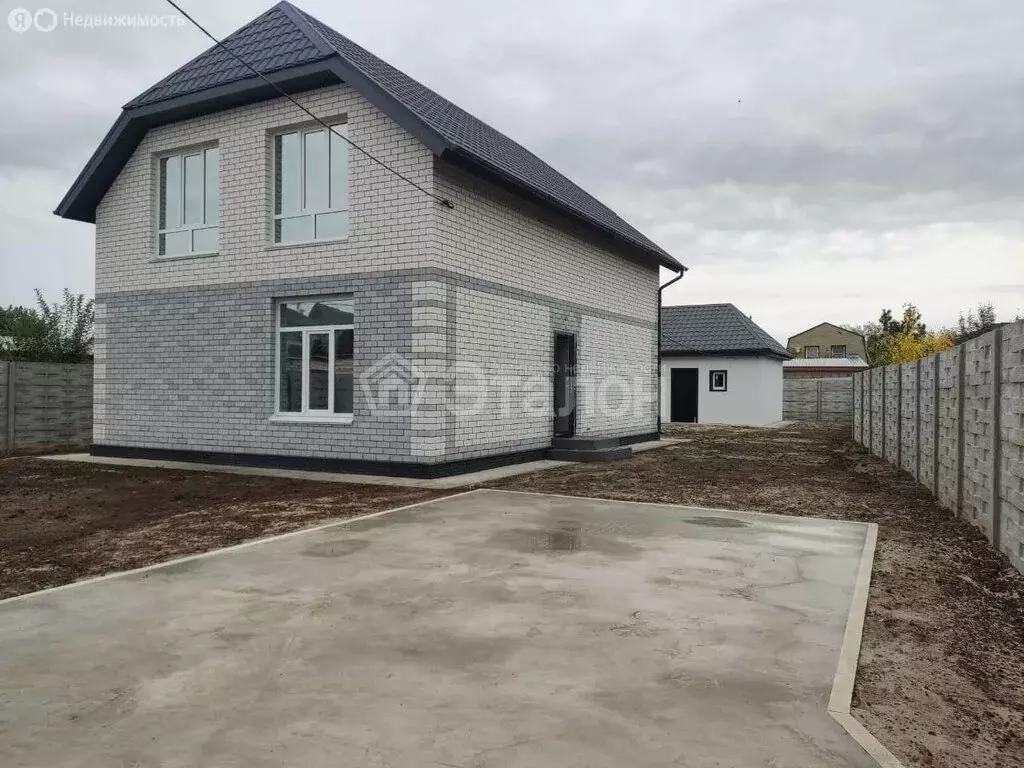 Дом в Краснослободск, Калининская улица, 22 (140.3 м) - Фото 1