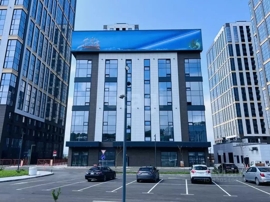 Офис в Приморский край, Владивосток ул. Маковского, 55к4 (215 м) - Фото 0