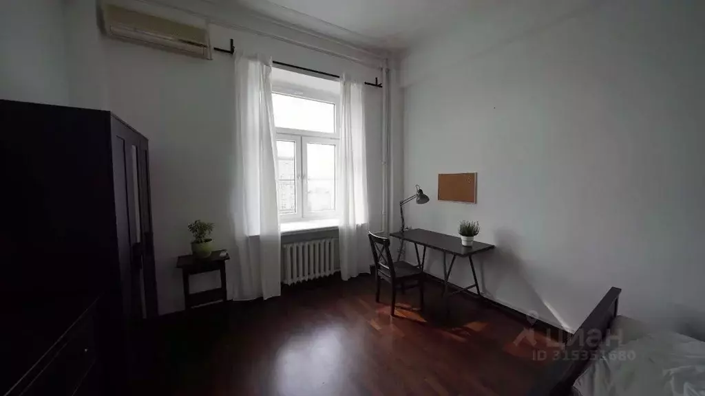 Комната Москва Садовая-Самотечная ул., 9 (20.0 м) - Фото 2