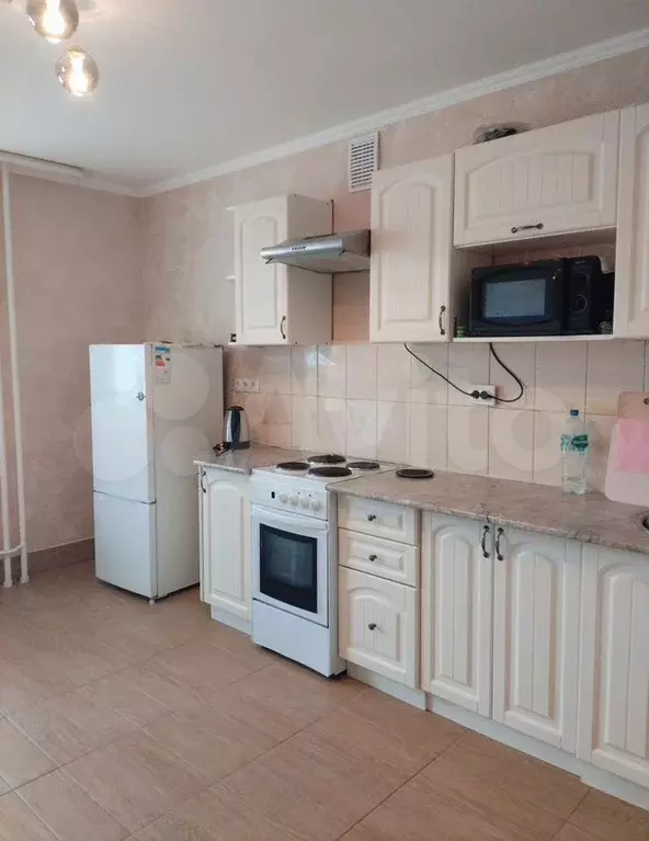 1-к. квартира, 39 м, 7/12 эт. - Фото 1