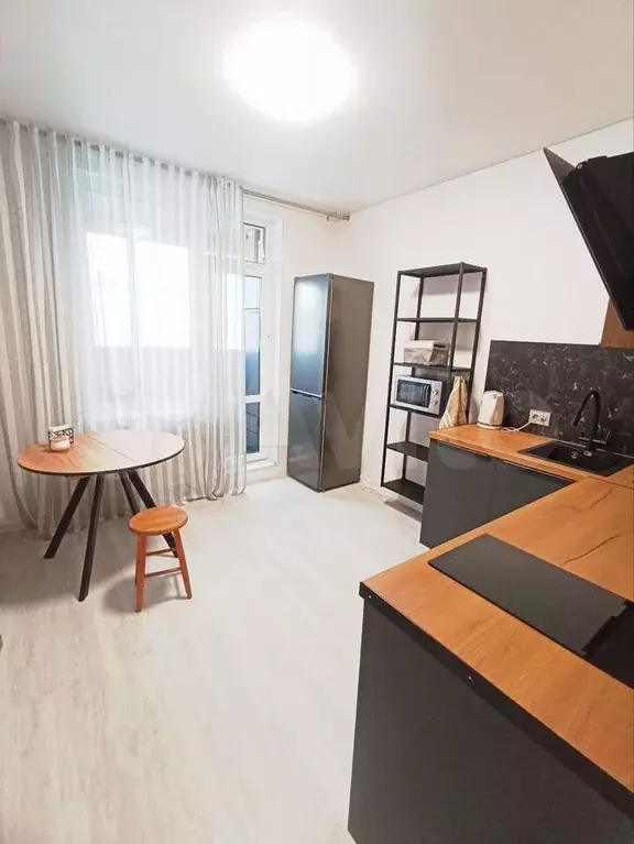 1-к. квартира, 35 м, 1/4 эт. - Фото 0