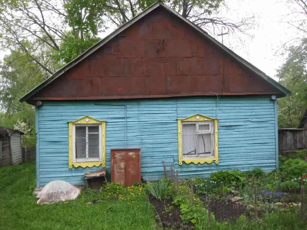 Дом в Рязанская область, Михайловский муниципальный округ, д. ... - Фото 1