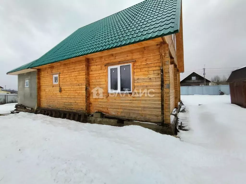 Дом в Московская область, Одинцовский городской округ, с. Каринское 44 ... - Фото 1