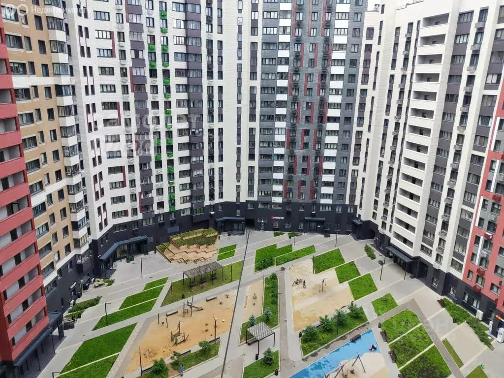 1-комнатная квартира: Нагорное, ЖК Датский Квартал, улица Полковника ... - Фото 0