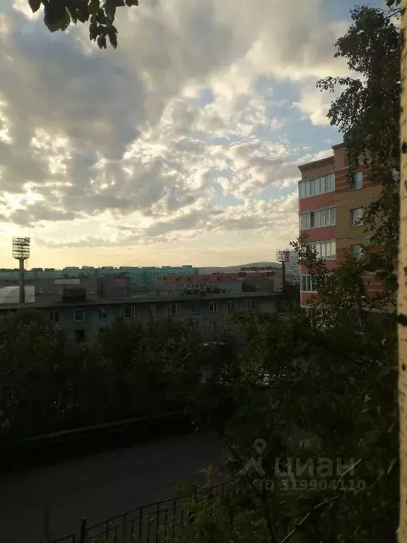 2-к кв. Мурманская область, Кола просп. Виктора Миронова (42.0 м) - Фото 0