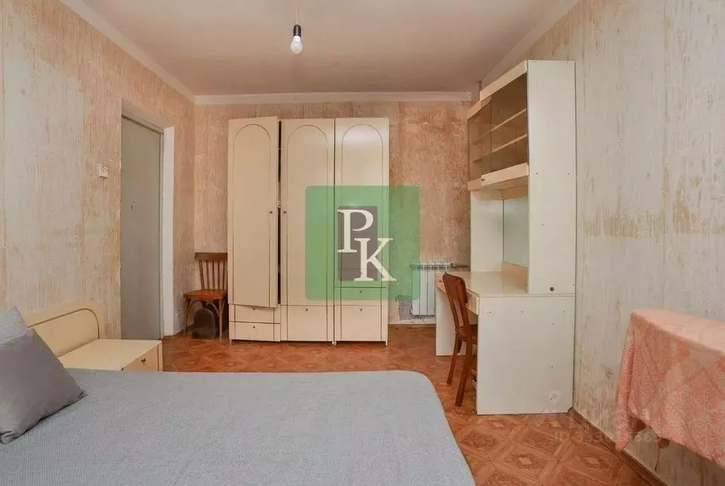 3-к кв. Севастополь ул. Астана Кесаева, 5/5 (79.6 м) - Фото 2