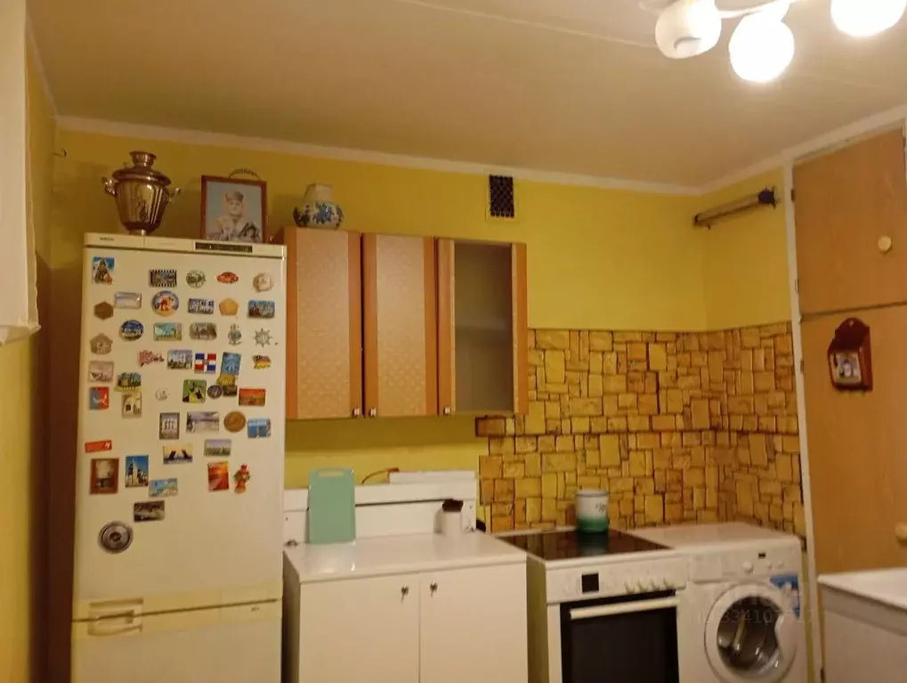 2-к кв. Москва Борисовская ул., 33 (60.0 м) - Фото 2