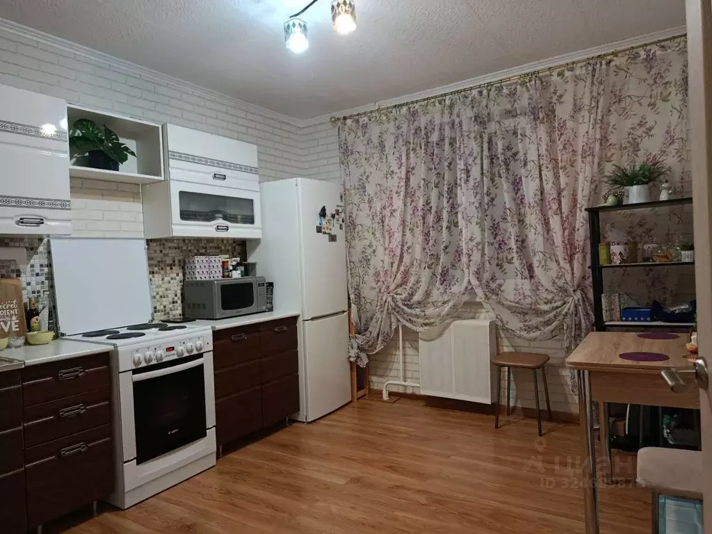 2-к кв. Ульяновская область, Димитровград Московская ул., 57 (48.5 м) - Фото 1