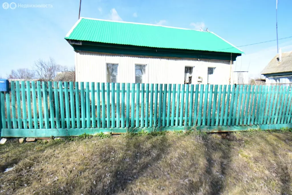 Дом в деревня Самсыково, Заречная улица (60.8 м) - Фото 0