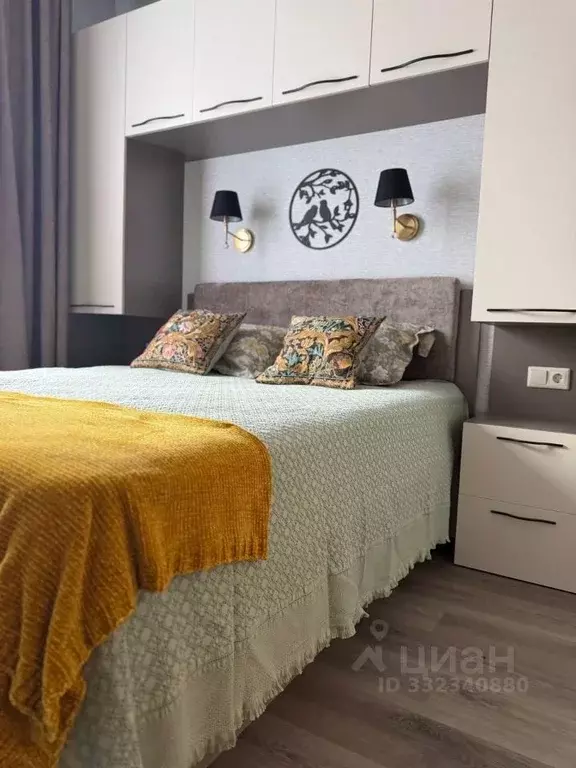 2-к кв. Москва Кастанаевская ул., 66 (54.0 м) - Фото 0
