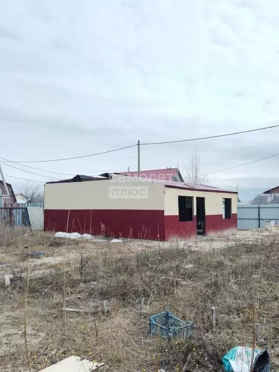 Участок в Ханты-Мансийский АО, Сургут Монтажник садовое товарищество, ... - Фото 1