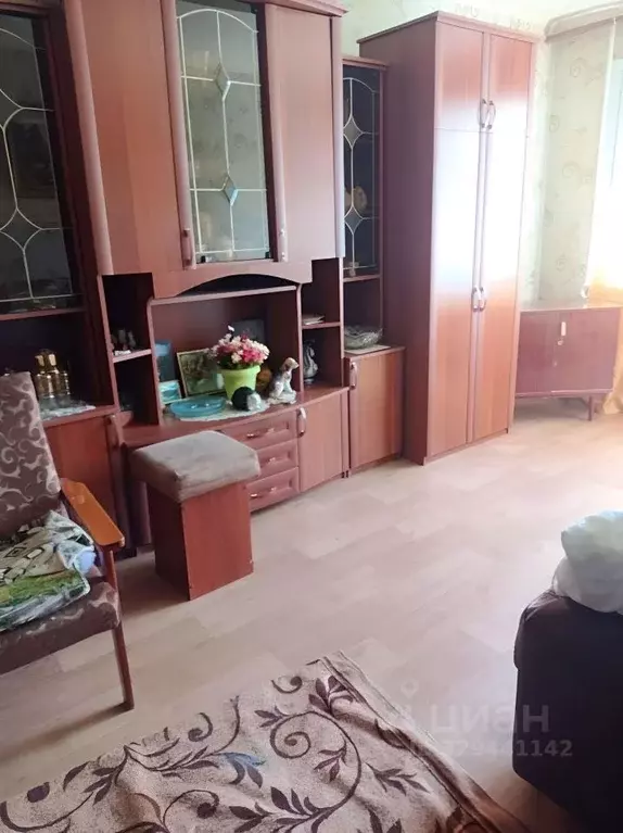 1-к кв. Пензенская область, Пенза ул. 8 Марта, 7 (37.0 м) - Фото 1