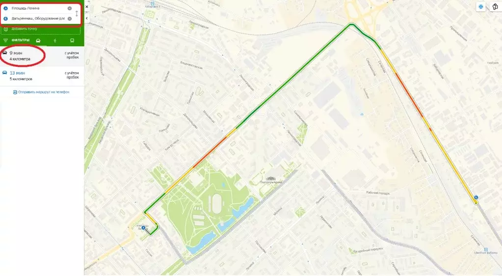 Склад в Хабаровский край, Хабаровск просп. 60-летия Октября, 158 (231 ... - Фото 2