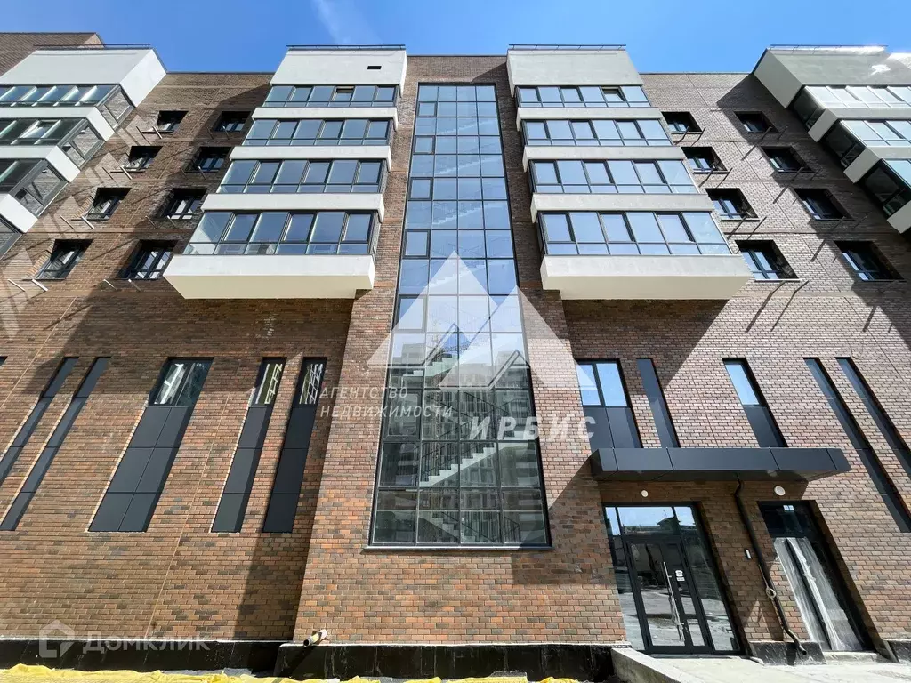 Продаётся 1-к квартира, 44.1 м - Фото 0