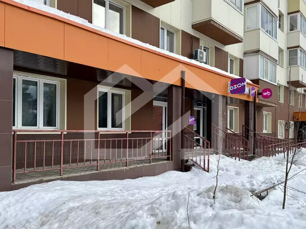 Торговая площадь в Московская область, Видное бул. Зеленые аллеи, 18 ... - Фото 1