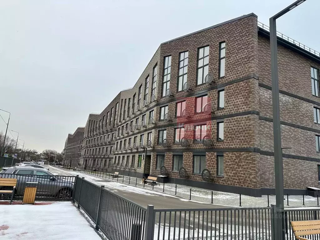 Студия Московская область, Мытищи городской округ, пос. Вешки ул. ... - Фото 1