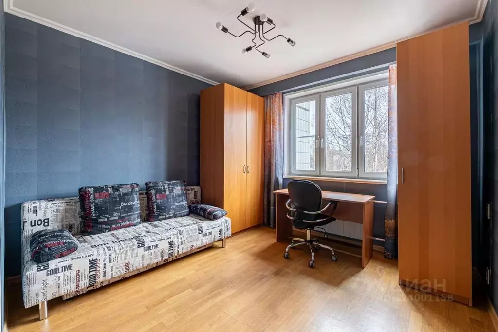 3-к кв. Москва ул. Рогова, 7к2 (74.0 м) - Фото 1