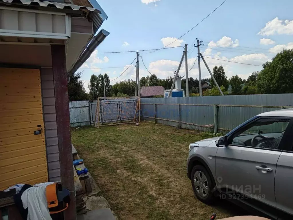 Дом в Нижегородская область, Богородский муниципальный округ, д. ... - Фото 2