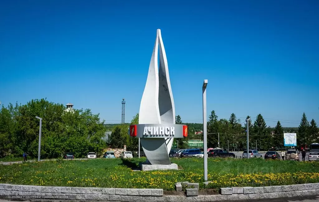 2-к кв. Красноярский край, Ачинск 9-й мкр, 21 (45.0 м) - Фото 1