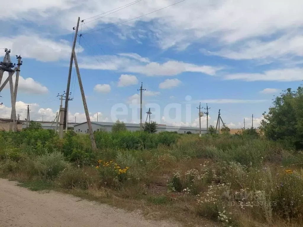 Склад в Воронежская область, Семилукский район, с. Девица  (20300 м) - Фото 1