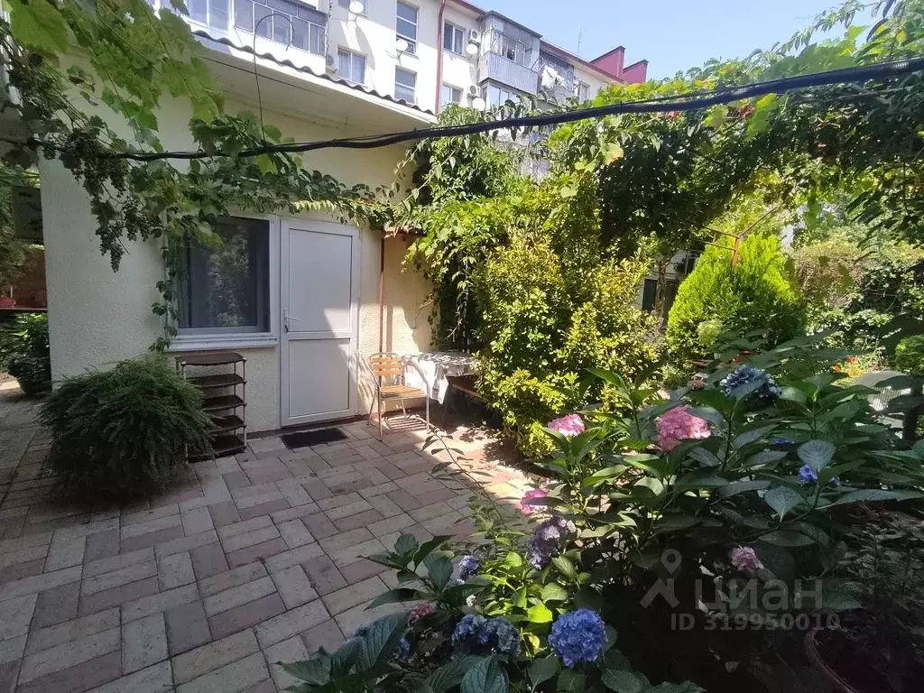 Комната Краснодарский край, Анапа Новороссийская ул., 215 - Фото 1