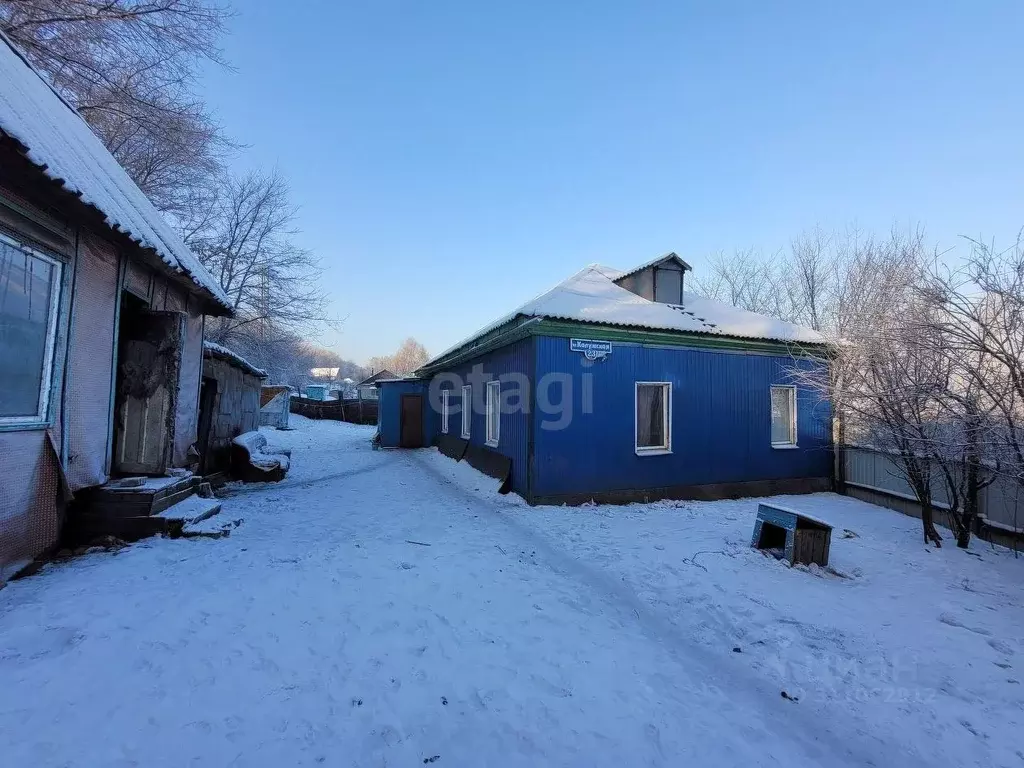 Дом в Кемеровская область, Новокузнецк Калужская ул. (120 м) - Фото 0