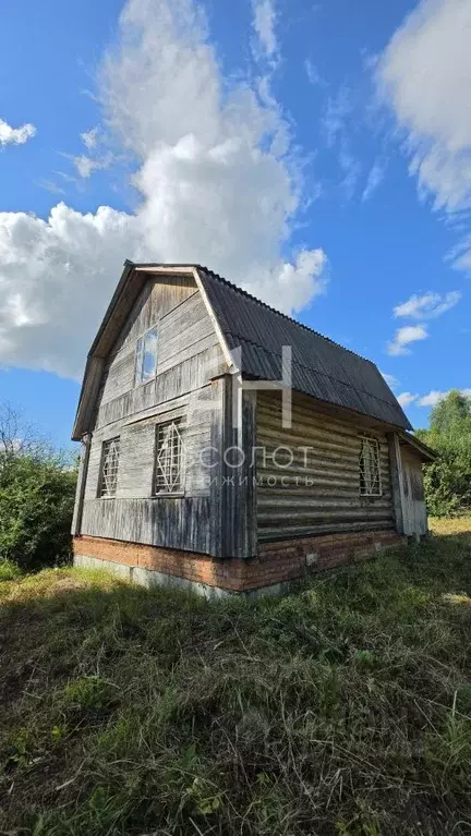Дом в Московская область, Сергиево-Посадский городской округ, д. ... - Фото 1