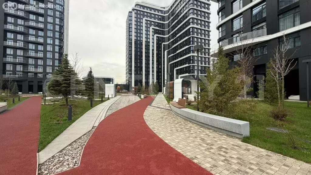 3-комнатная квартира: Москва, улица Нижние Мнёвники, 16к4 (96.2 м) - Фото 1