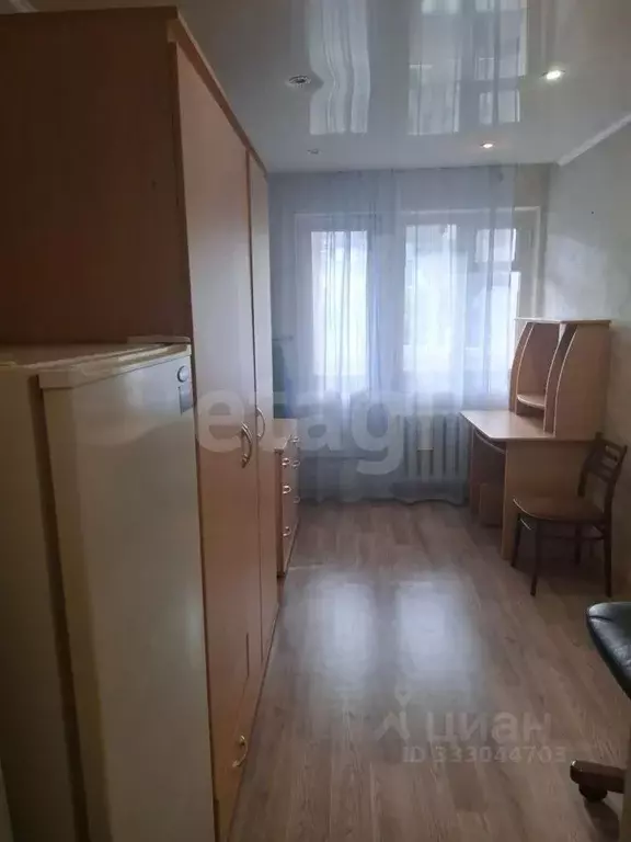 Студия Тюменская область, Тюмень ул. Судостроителей, 38 (12.4 м) - Фото 1