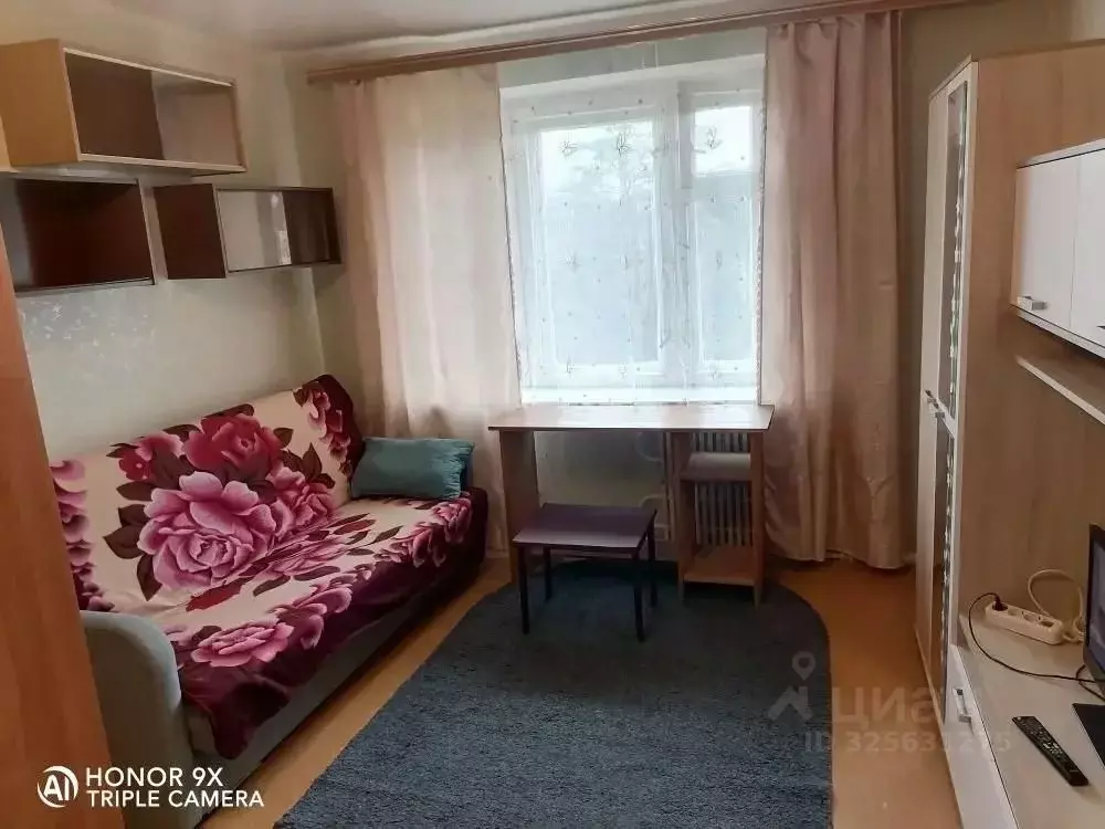 Комната Калужская область, Обнинск ул. Горького, 6 (19.0 м) - Фото 1