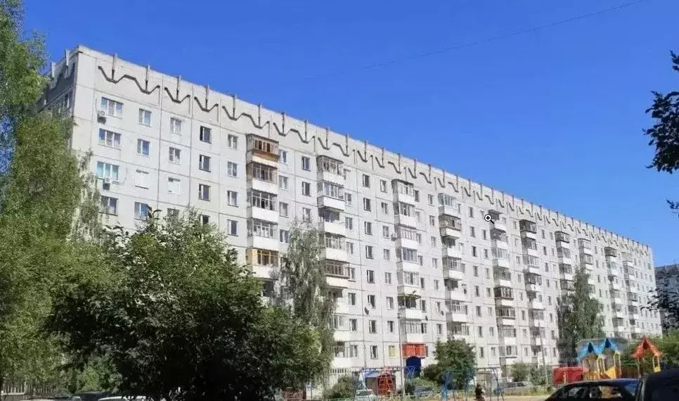 1-к кв. Коми, Сыктывкар ул. Малышева, 18 (34.0 м) - Фото 2