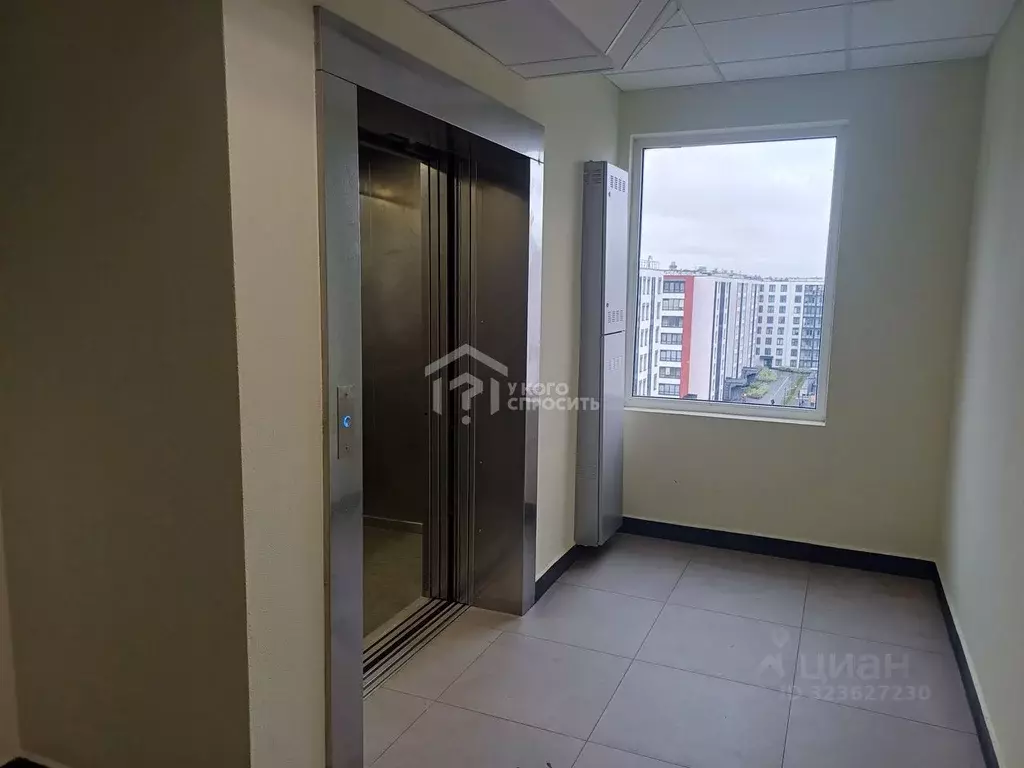 Студия Санкт-Петербург просп. Буденного, 23к5 (25.5 м) - Фото 1