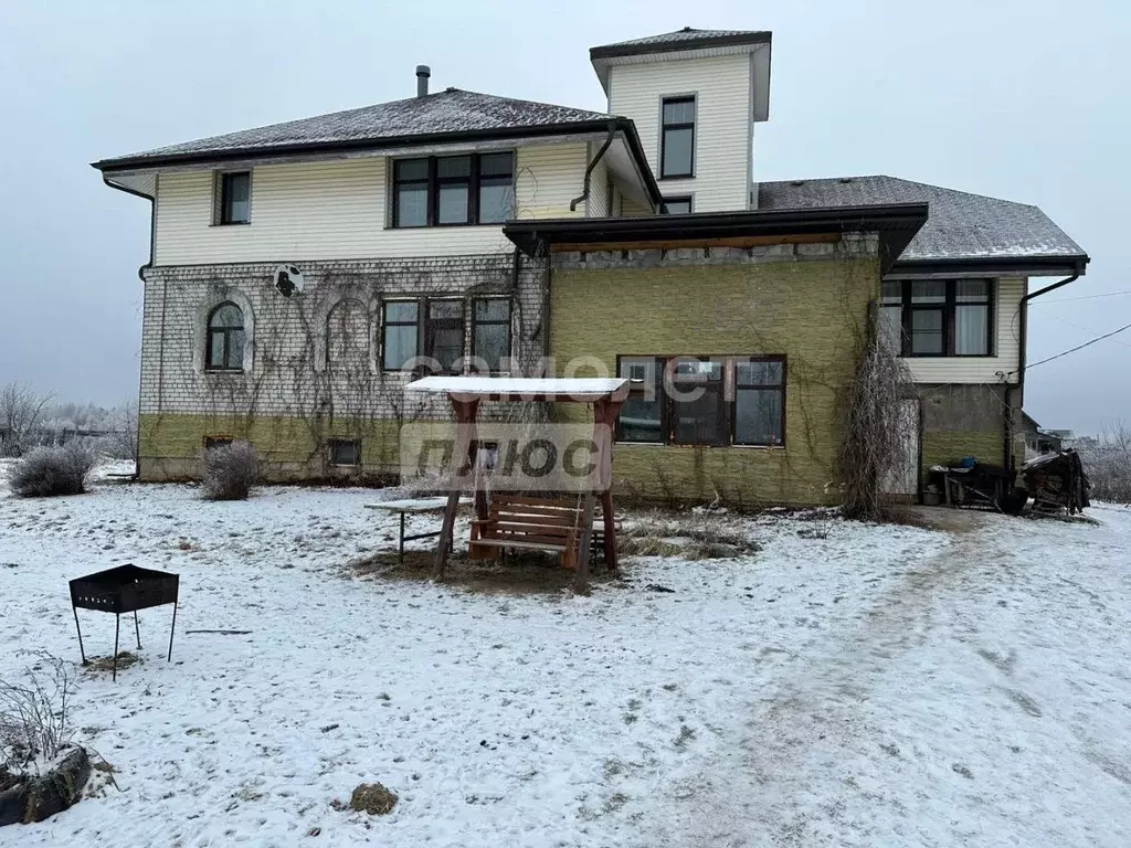 Коттедж в Ярославская область, Угличский муниципальный округ, с. ... - Фото 0