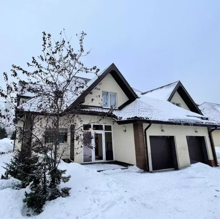 Дом в Ленинградская область, Всеволожский район, Колтушское городское ... - Фото 0