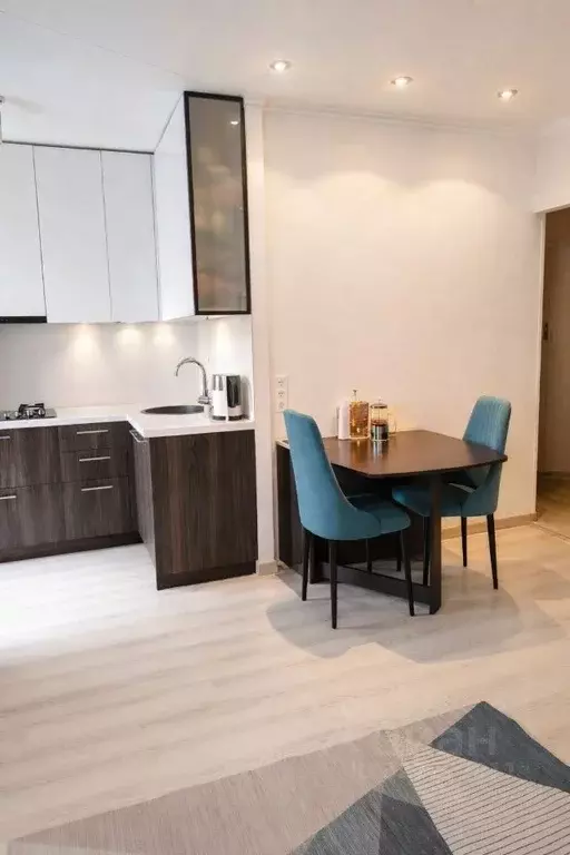 1-к кв. Москва Загородное ш., 13 (32.0 м) - Фото 0