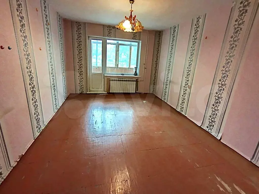 2-к. квартира, 53,6 м, 1/9 эт. - Фото 1