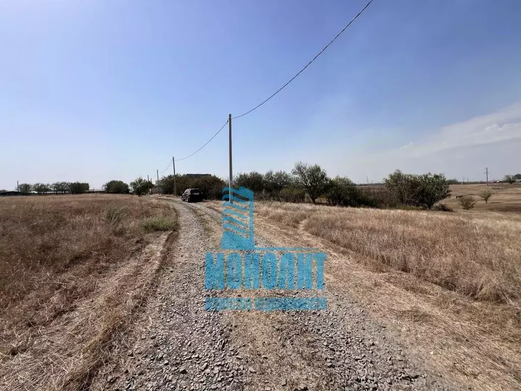 Участок в Ростовская область, Азовский район, Самарское с/пос, ... - Фото 1