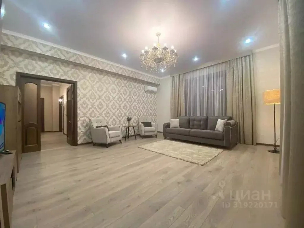 1-к кв. Ставропольский край, Пятигорск Московская ул., 94 (115.0 м) - Фото 1