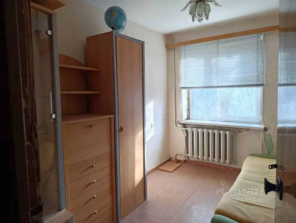 3-к кв. Крым, Симферополь ул. Ростовская, 7 (53.0 м) - Фото 1