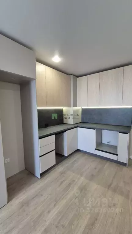 Студия Тамбовская область, Тамбов ул. Агапкина, 2К (30.55 м) - Фото 2