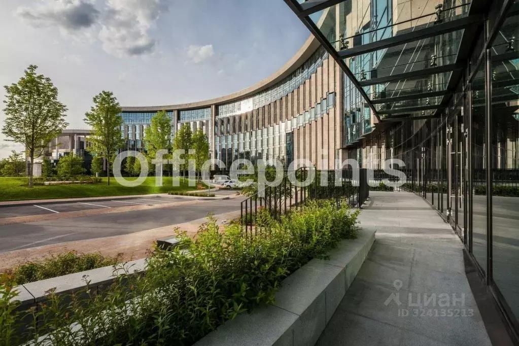 Офис в Москва Сколковское ш., вл43 (2680 м) - Фото 1