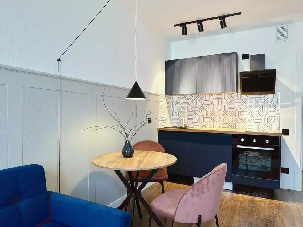 Студия Санкт-Петербург ул. Морской Пехоты, 26к2 (22.4 м) - Фото 2