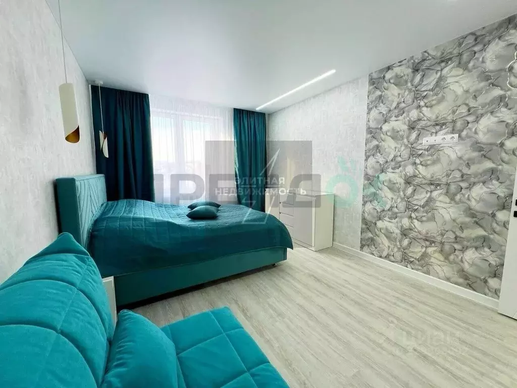 2-к кв. Татарстан, Казань ул. Петра Полушкина, 4 (55.0 м) - Фото 1