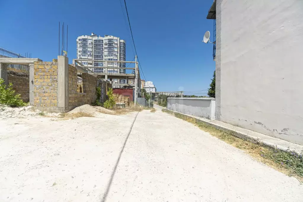 Участок в Севастополь ул. Восточная, 19А (4.0 сот.) - Фото 1