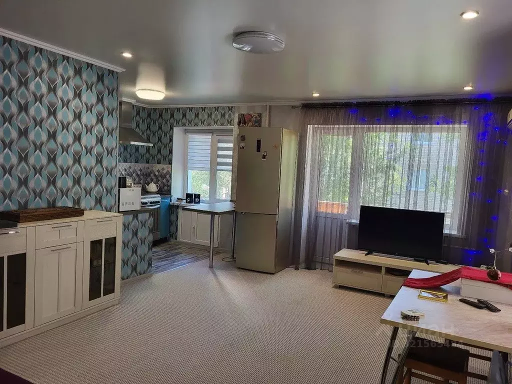 1-к кв. Волгоградская область, Волгоград ул. 64-й Армии, 12 (33.0 м) - Фото 1