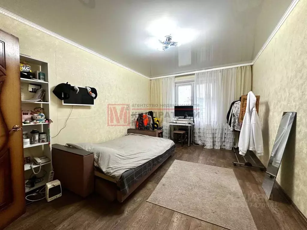 1-к кв. Белгородская область, Старый Оскол Ольминского мкр, 6 (39.2 м) - Фото 1