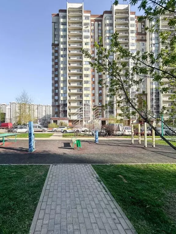 2-к. квартира, 56,2 м, 3/17 эт. - Фото 0