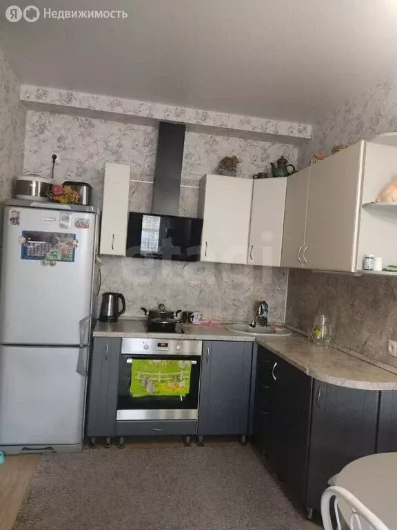 1-комнатная квартира: Барнаул, Взлётная улица, 38 (40 м) - Фото 2