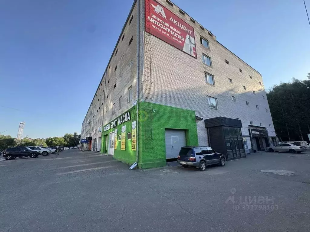 Гараж в Алтайский край, Барнаул ул. Солнечная Поляна, 26А (3 м) - Фото 1